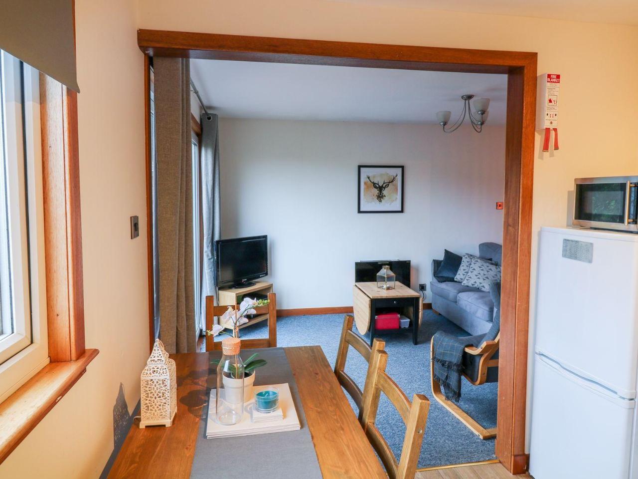 Kestrel Lodge Beeswing Ngoại thất bức ảnh